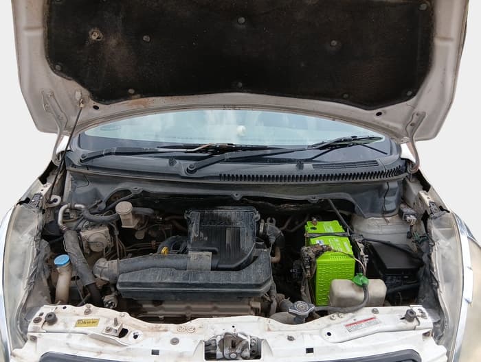 2015 Maruti Ertiga ZXI, Petrol, Manual, 1,32,347 km, exterior