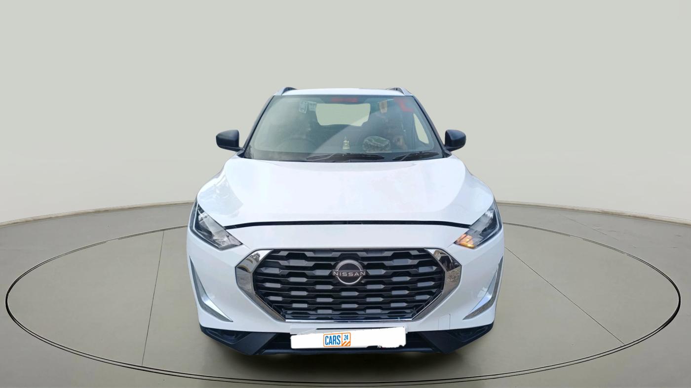 2023 Nissan MAGNITE XE, Petrol, Manual, 26,483 km, exterior