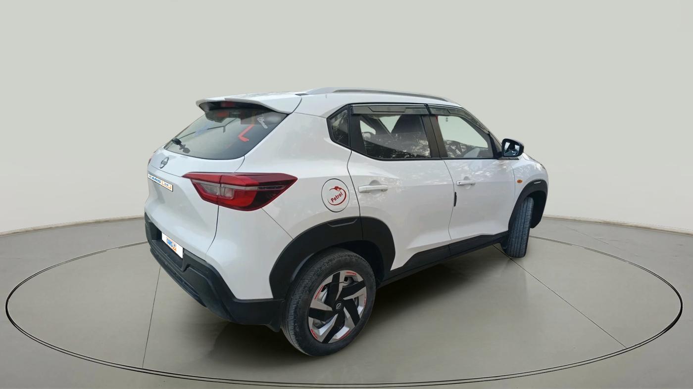 2023 Nissan MAGNITE XE, Petrol, Manual, 26,483 km, exterior