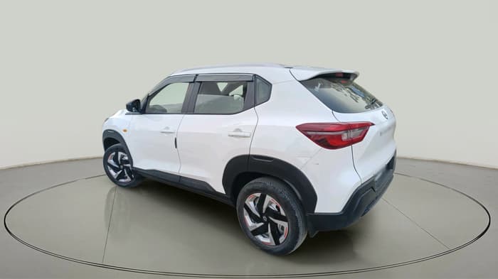 2023 Nissan MAGNITE XE, Petrol, Manual, 26,483 km, exterior