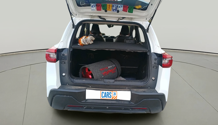 2023 Nissan MAGNITE XE, Petrol, Manual, 26,483 km, exterior