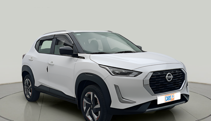 2023 Nissan MAGNITE XE, Petrol, Manual, 26,483 km, exterior