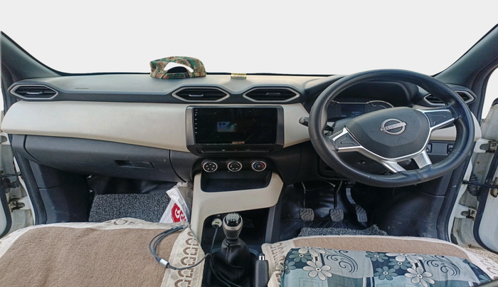 2023 Nissan MAGNITE XE, Petrol, Manual, 26,483 km, interior