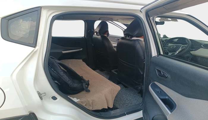 2023 Nissan MAGNITE XE, Petrol, Manual, 26,483 km, interior