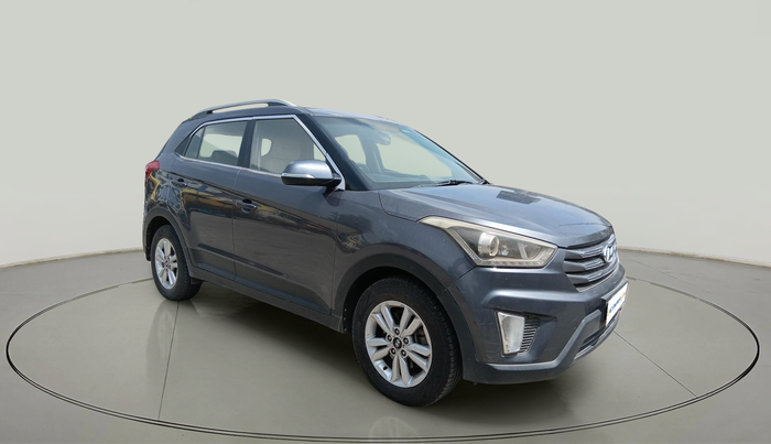 2015 Hyundai Creta SX 1.6 DIESEL, Diesel, Manual, 2,62,766 km, exterior