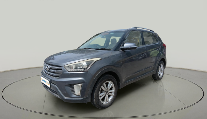 2015 Hyundai Creta SX 1.6 DIESEL, Diesel, Manual, 2,62,766 km, exterior