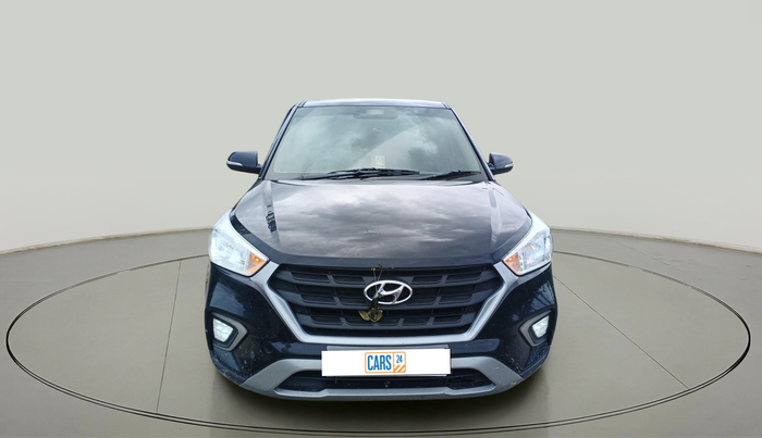 2019 Hyundai Creta E PLUS 1.4 DIESEL, Diesel, Manual, 1,62,789 km, exterior