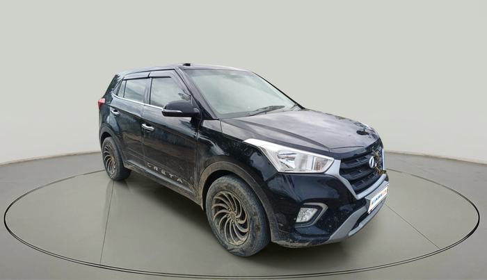 2019 Hyundai Creta E PLUS 1.4 DIESEL, Diesel, Manual, 1,62,789 km, exterior