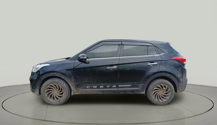 2019 Hyundai Creta E PLUS 1.4 DIESEL, Diesel, Manual, 1,62,789 km, exterior