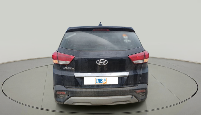 2019 Hyundai Creta E PLUS 1.4 DIESEL, Diesel, Manual, 1,62,789 km, exterior