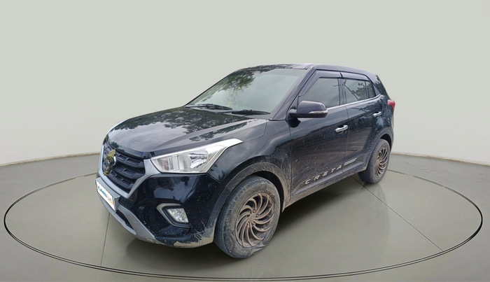 2019 Hyundai Creta E PLUS 1.4 DIESEL, Diesel, Manual, 1,62,789 km, exterior