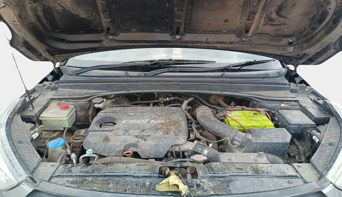 2019 Hyundai Creta E PLUS 1.4 DIESEL, Diesel, Manual, 1,62,789 km, exterior