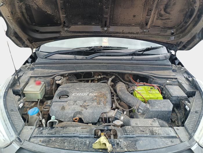 2019 Hyundai Creta E PLUS 1.4 DIESEL, Diesel, Manual, 1,62,789 km, exterior