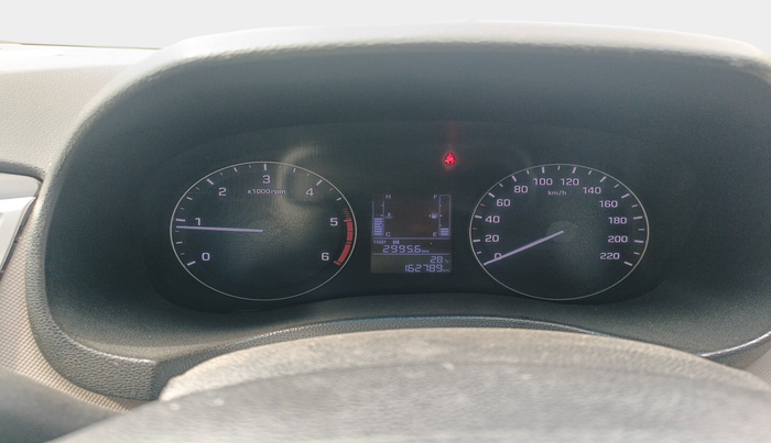 2019 Hyundai Creta E PLUS 1.4 DIESEL, Diesel, Manual, 1,62,789 km, interior