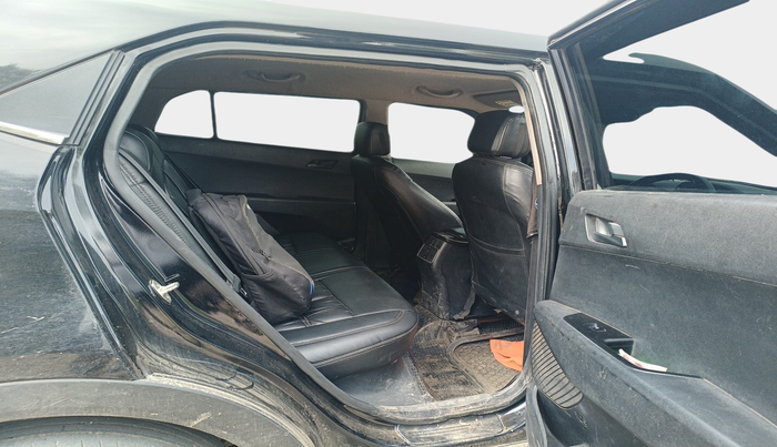 2019 Hyundai Creta E PLUS 1.4 DIESEL, Diesel, Manual, 1,62,789 km, interior