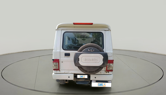 2020 Mahindra Bolero B6 (O), Diesel, Manual, 1,21,863 km, exterior