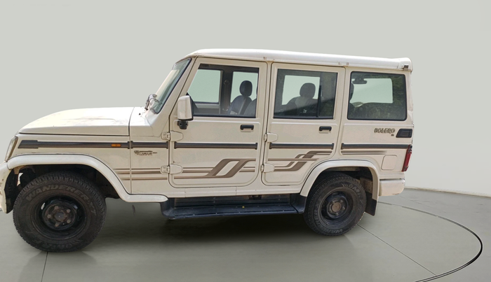 2020 Mahindra Bolero B6 (O), Diesel, Manual, 1,21,863 km, exterior