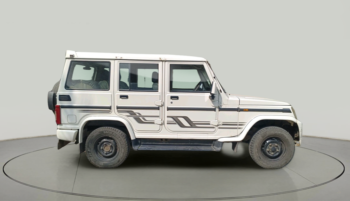 2020 Mahindra Bolero B6 (O), Diesel, Manual, 1,21,863 km, exterior