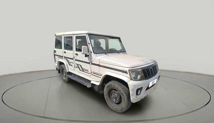 2020 Mahindra Bolero B6 (O), Diesel, Manual, 1,21,863 km, exterior