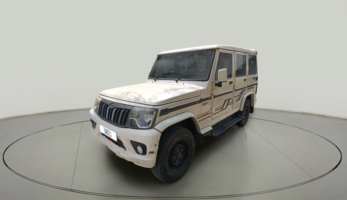 2020 Mahindra Bolero B6 (O), Diesel, Manual, 1,21,863 km, exterior