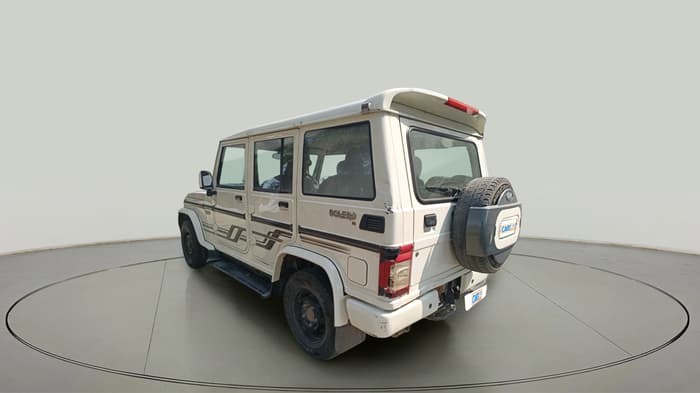 2020 Mahindra Bolero B6 (O), Diesel, Manual, 1,21,863 km, exterior