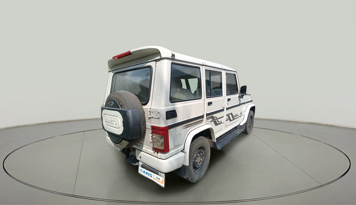 2020 Mahindra Bolero B6 (O), Diesel, Manual, 1,21,863 km, exterior
