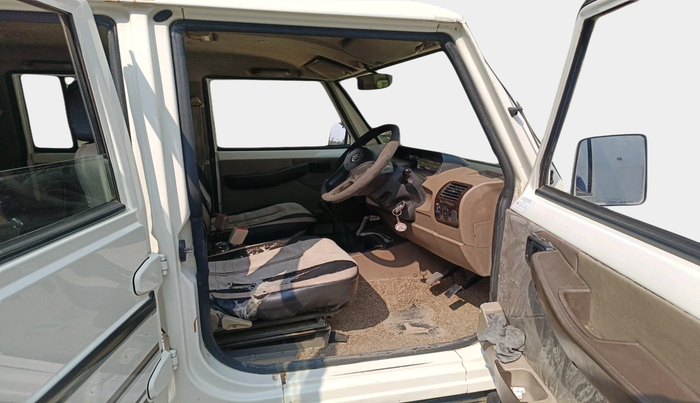 2020 Mahindra Bolero B6 (O), Diesel, Manual, 1,21,863 km, interior