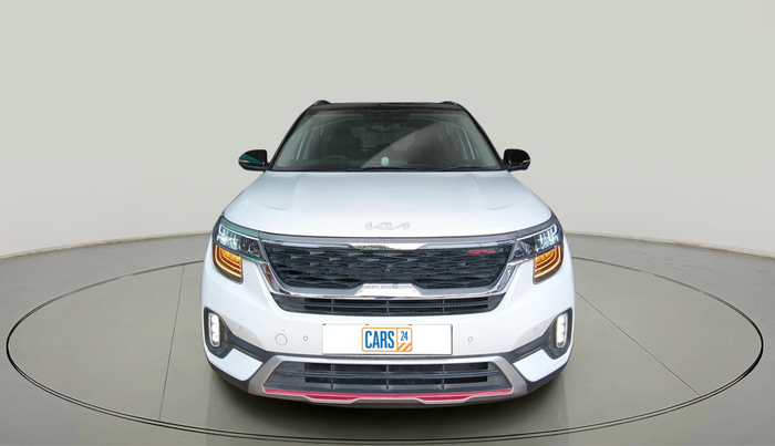 2021 KIA SELTOS GTX PLUS 1.4 PETROL, Petrol, Manual, 39,300 km, exterior