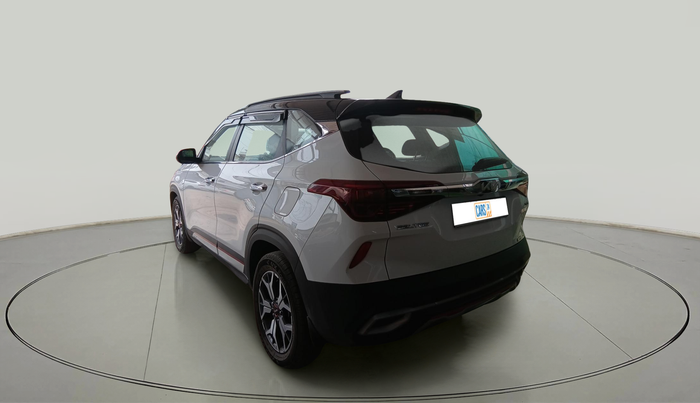 2021 KIA SELTOS GTX PLUS 1.4 PETROL, Petrol, Manual, 39,300 km, exterior