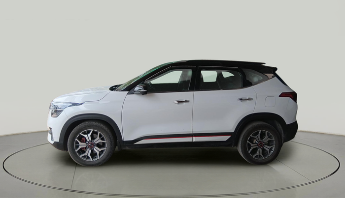 2021 KIA SELTOS GTX PLUS 1.4 PETROL, Petrol, Manual, 39,300 km, exterior