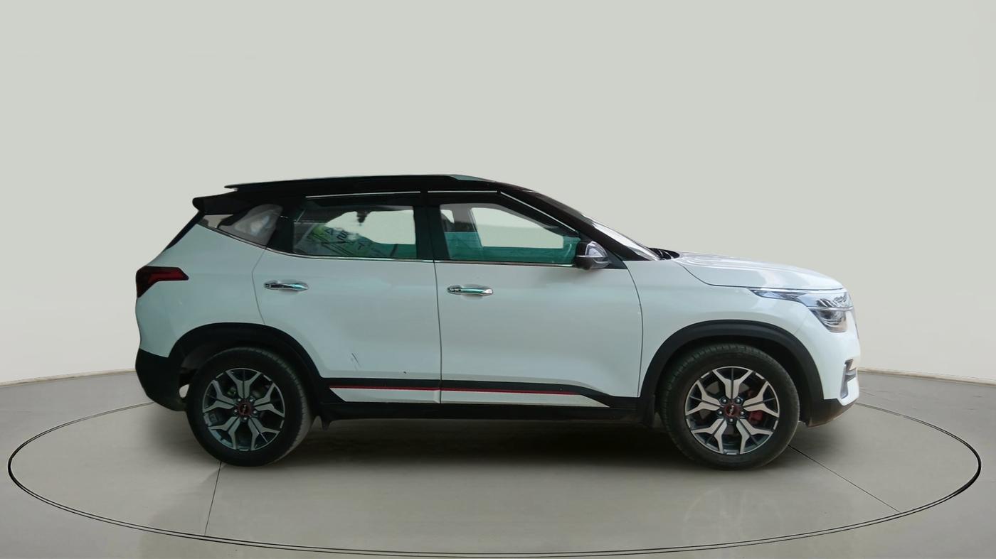 2021 KIA SELTOS GTX PLUS 1.4 PETROL, Petrol, Manual, 39,300 km, exterior
