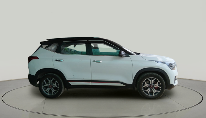 2021 KIA SELTOS GTX PLUS 1.4 PETROL, Petrol, Manual, 39,300 km, exterior