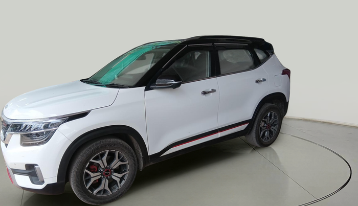 2021 KIA SELTOS GTX PLUS 1.4 PETROL, Petrol, Manual, 39,300 km, exterior