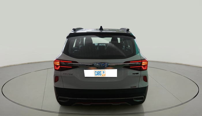 2021 KIA SELTOS GTX PLUS 1.4 PETROL, Petrol, Manual, 39,300 km, exterior
