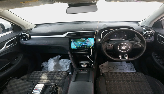 2024 MG ZS EV Excite Pro, Electric, Automatic, 1,515 km, interior