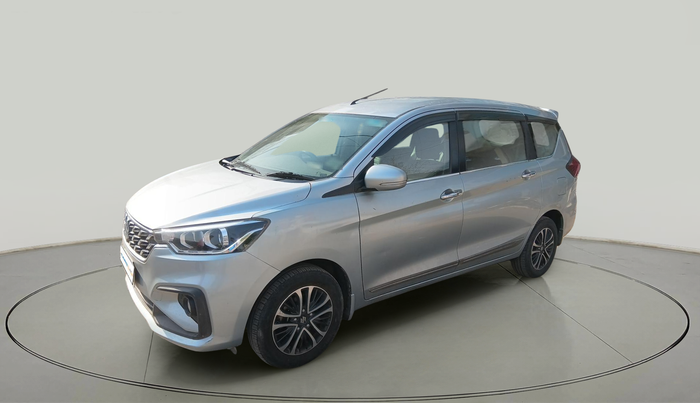 2022 Maruti Ertiga ZXI+ AT SHVS, Petrol, Automatic, 54,941 km, exterior