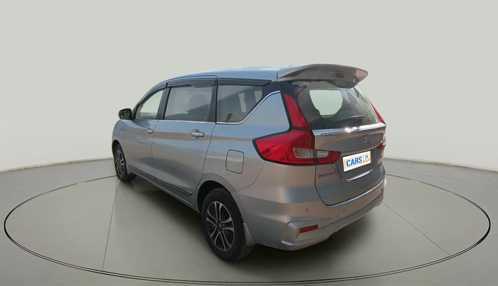 2022 Maruti Ertiga ZXI+ AT SHVS, Petrol, Automatic, 54,941 km, exterior