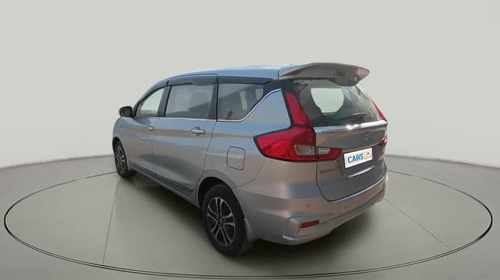 2022 Maruti Ertiga ZXI+ AT SHVS, Petrol, Automatic, 54,941 km, exterior