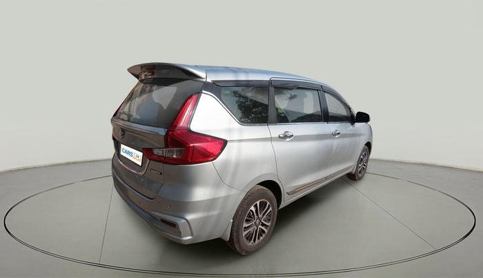 2022 Maruti Ertiga ZXI+ AT SHVS, Petrol, Automatic, 54,941 km, exterior