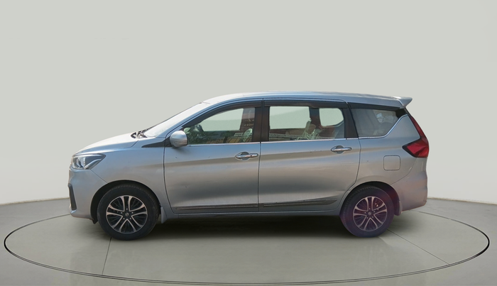 2022 Maruti Ertiga ZXI+ AT SHVS, Petrol, Automatic, 54,941 km, exterior