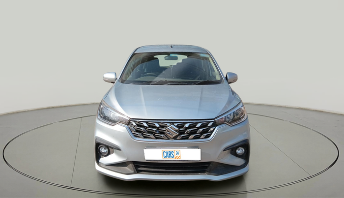2022 Maruti Ertiga ZXI+ AT SHVS, Petrol, Automatic, 54,941 km, exterior