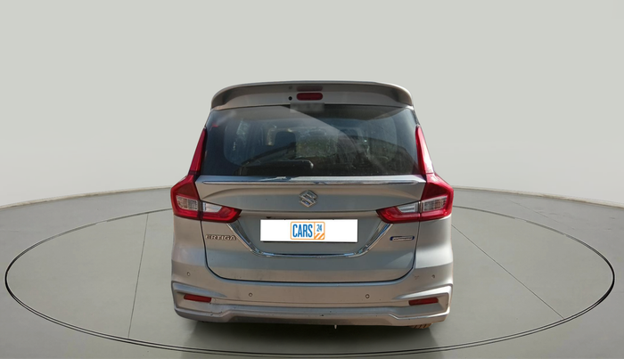 2022 Maruti Ertiga ZXI+ AT SHVS, Petrol, Automatic, 54,941 km, exterior