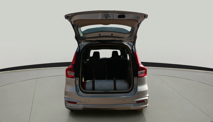 2022 Maruti Ertiga ZXI+ AT SHVS, Petrol, Automatic, 54,941 km, exterior