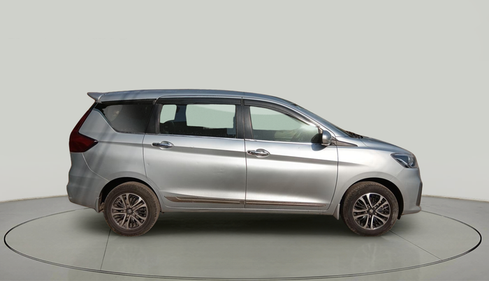 2022 Maruti Ertiga ZXI+ AT SHVS, Petrol, Automatic, 54,941 km, exterior