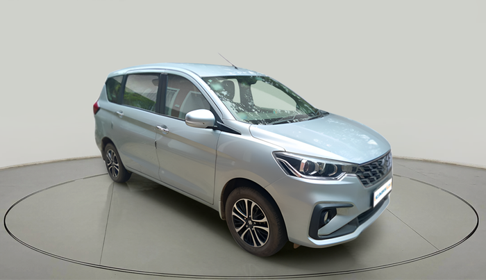 2022 Maruti Ertiga ZXI+ AT SHVS, Petrol, Automatic, 54,941 km, exterior