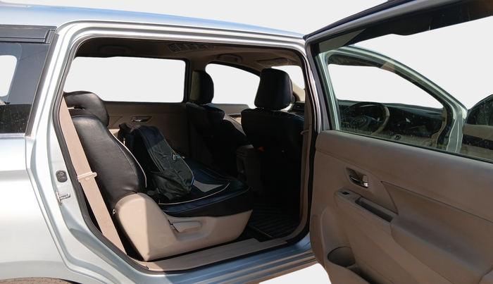 2022 Maruti Ertiga ZXI+ AT SHVS, Petrol, Automatic, 54,941 km, interior