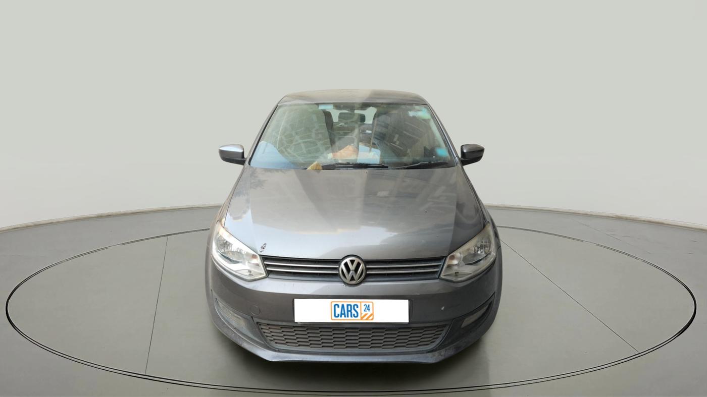 2014 Volkswagen Polo COMFORTLINE 1.2L PETROL, Petrol, Manual, 53,794 km, exterior