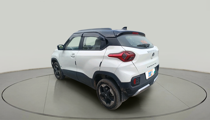 2024 Tata PUNCH EV EMPOWERED PLUS LONG RANGE 3.3, Electric, Automatic, 15,820 km, exterior