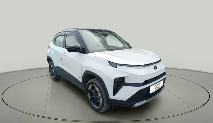 2024 Tata PUNCH EV EMPOWERED PLUS LONG RANGE 3.3, Electric, Automatic, 15,820 km, exterior