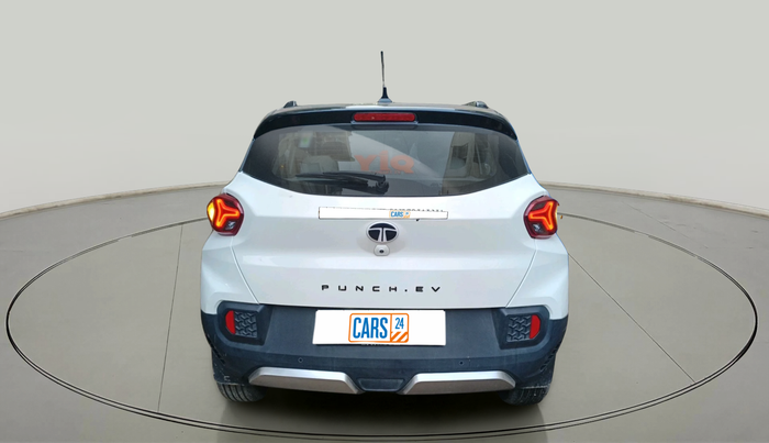 2024 Tata PUNCH EV EMPOWERED PLUS LONG RANGE 3.3, Electric, Automatic, 15,820 km, exterior